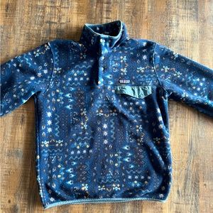 PATAGONIA SYNCHILLA FLEECE SIZE M